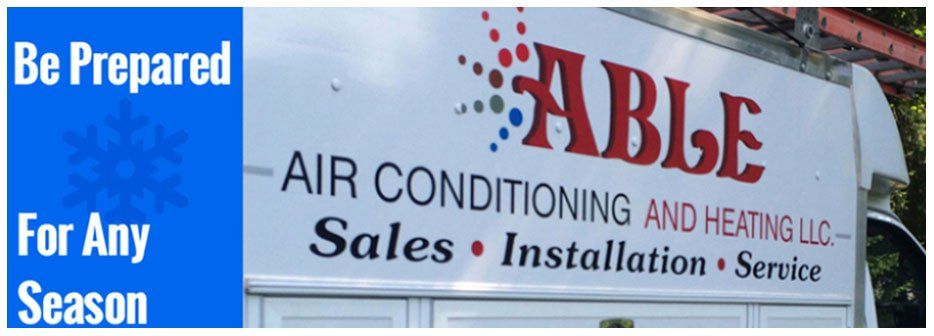 Able Air Conditioning & Heating LLC