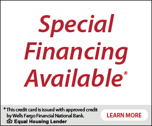 Special financing