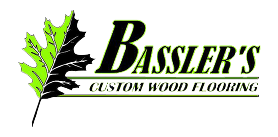 Bassler's Custom Wood Flooring LLC - Logo