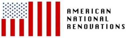 American National Renovations logo