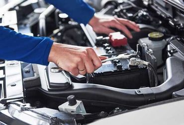 Auto repair services