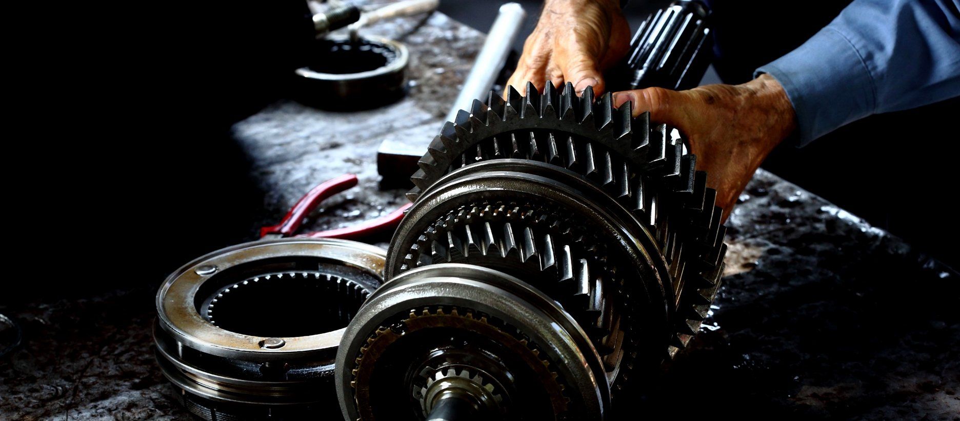 Transmission Experts Cottman Transmission Lancaster, PA