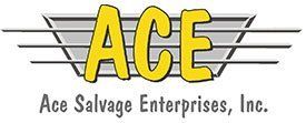 Ace Salvage Enterprises Inc - Logo