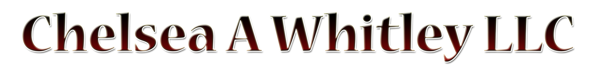Chelsea A Whitley LLC- logo