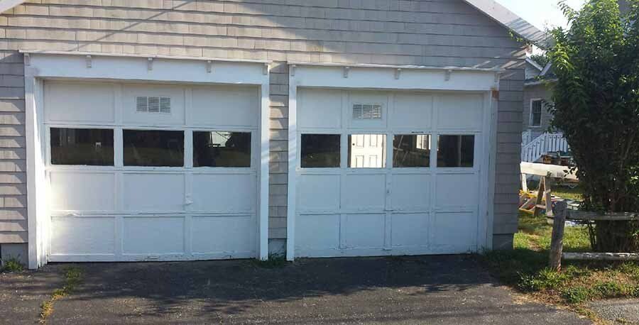 W.D. 6600 CHARLESTON before pic