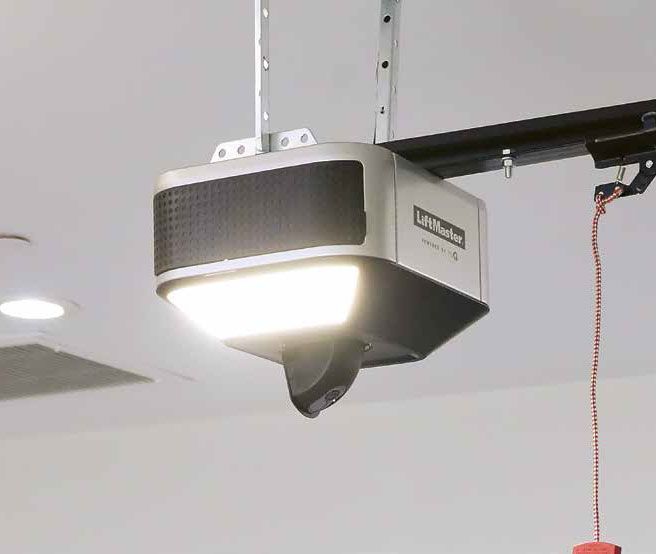 The Liftmaster 6580L Plus Opener