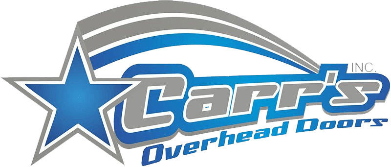 Carr's Overhead Doors, Inc. Logo