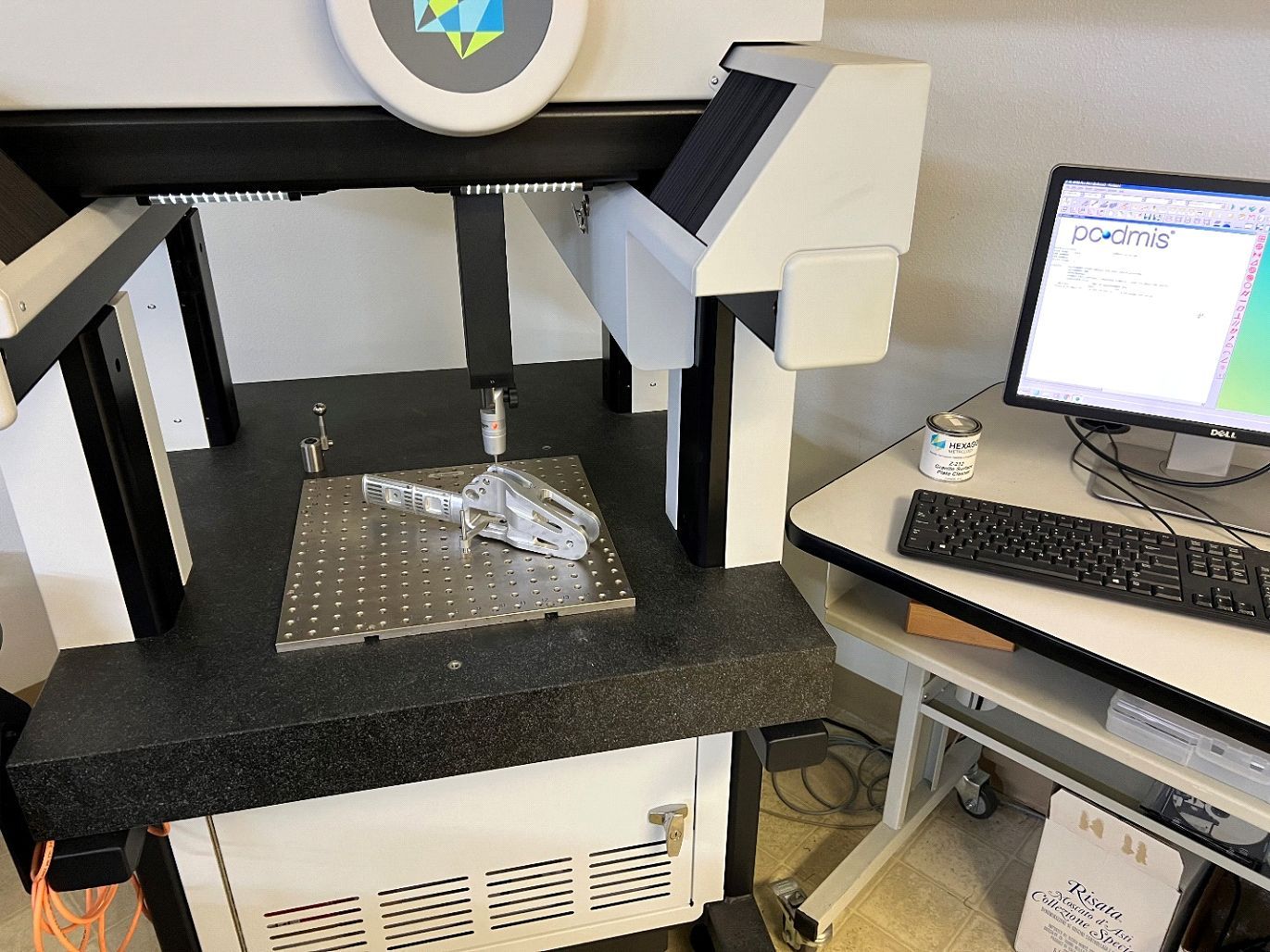 CMM Inspection Equipment