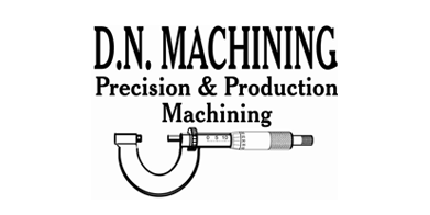 D.N. Machining - Logo