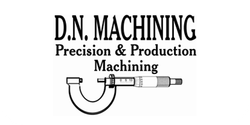 D.N. Machining - Logo