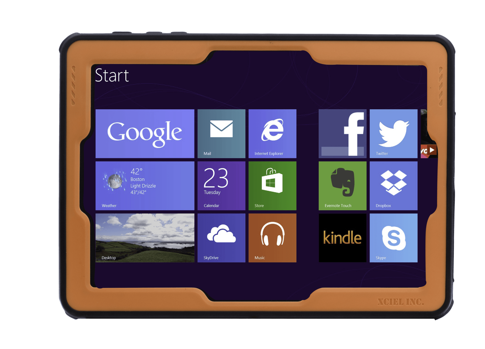 XCWinGo 2 (Surface Go 2020)