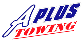 A Plus Towing | Logo