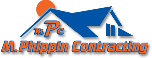 M. Phippin Contracting Logo