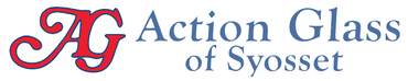 Action Glass of Syosset - logo