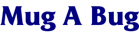 Mug A Bug - Logo