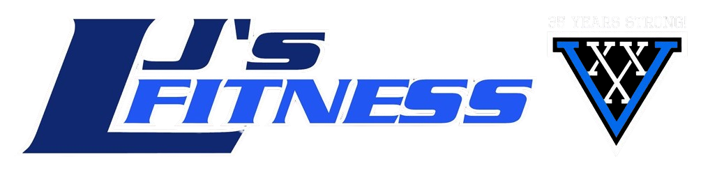 L J's Fitness - logo