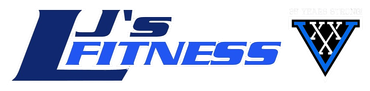 L J's Fitness - logo