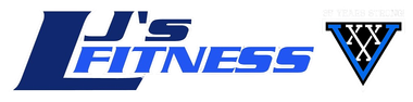 L J's Fitness - logo
