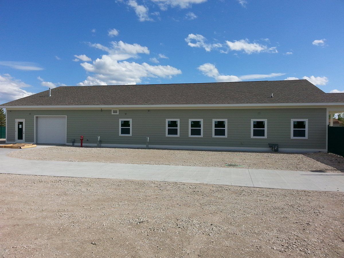VanWinkle Painting Company Photo Gallery Minot, ND