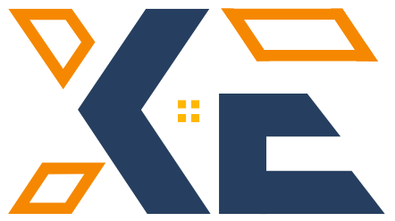 XeroEdge Roofing Logo