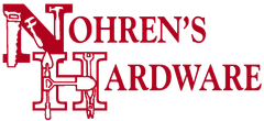 Nohren's Hardware - logo