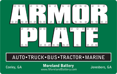 Armor Plate logo