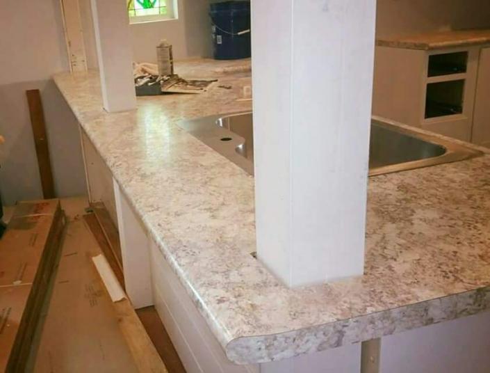 Nice countertop