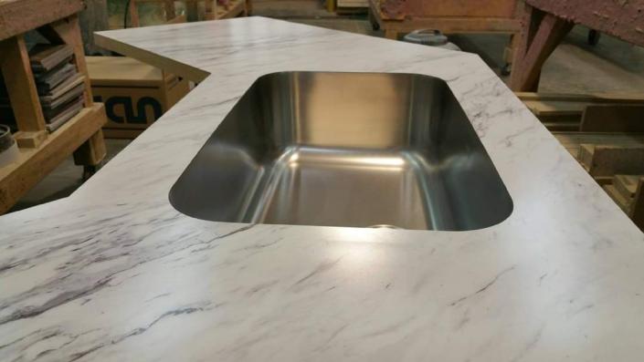 Kerran edger sink