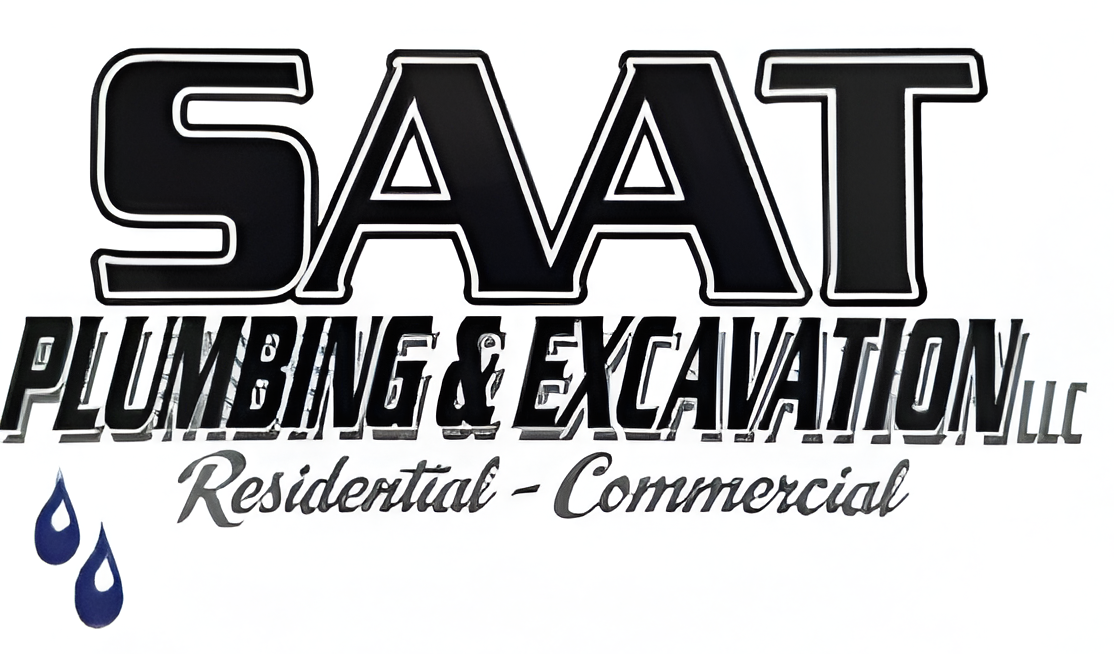 Saat Plumbing & Excavation - logo