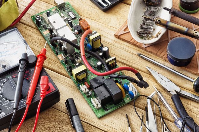 Electrical supplies
