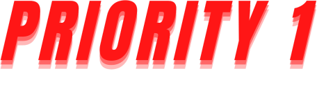 Priority 1 Termite & Pest Control - Logo