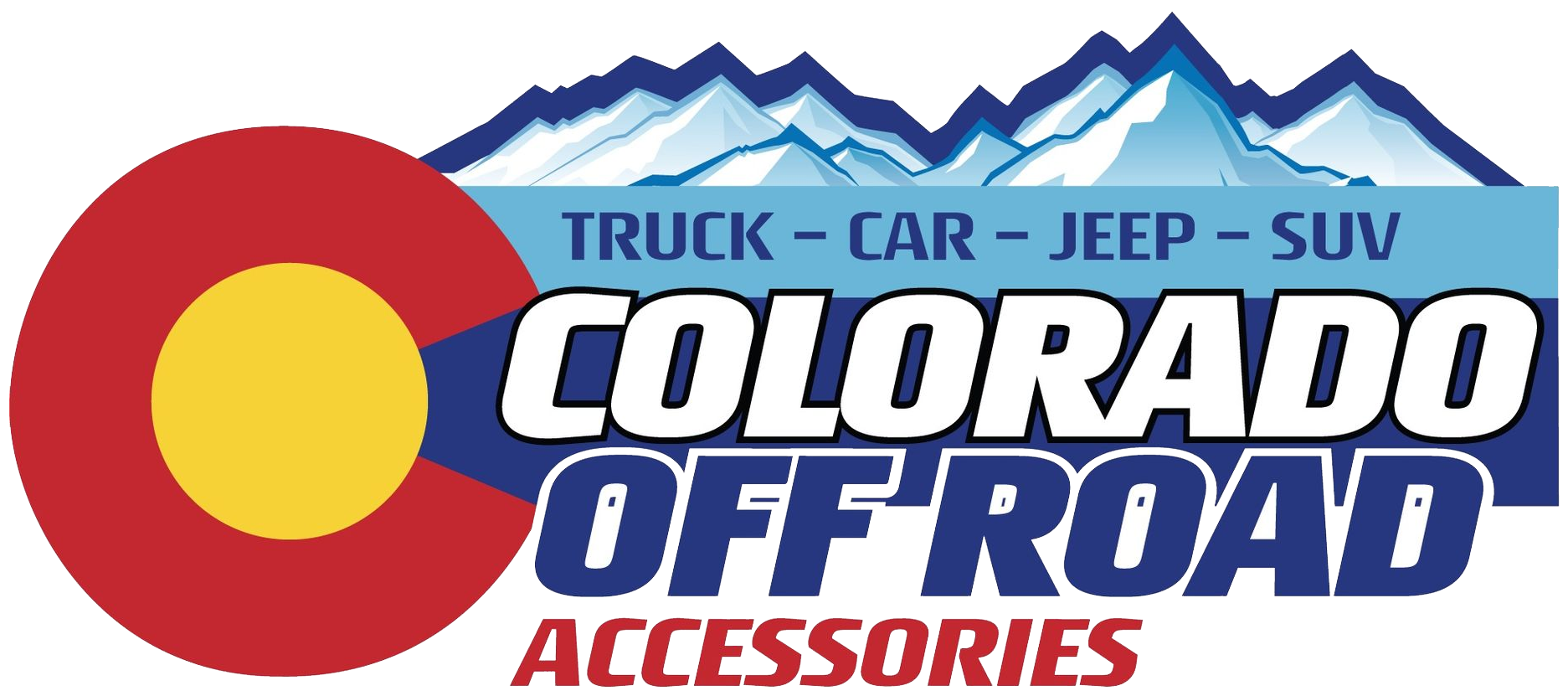 Colorado Off Road 4x4 LLC- logo