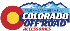 Colorado Off Road 4x4 LLC- logo