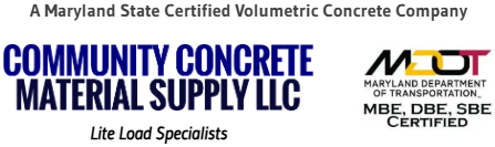 Community Concrete Material Supply LLC - logo