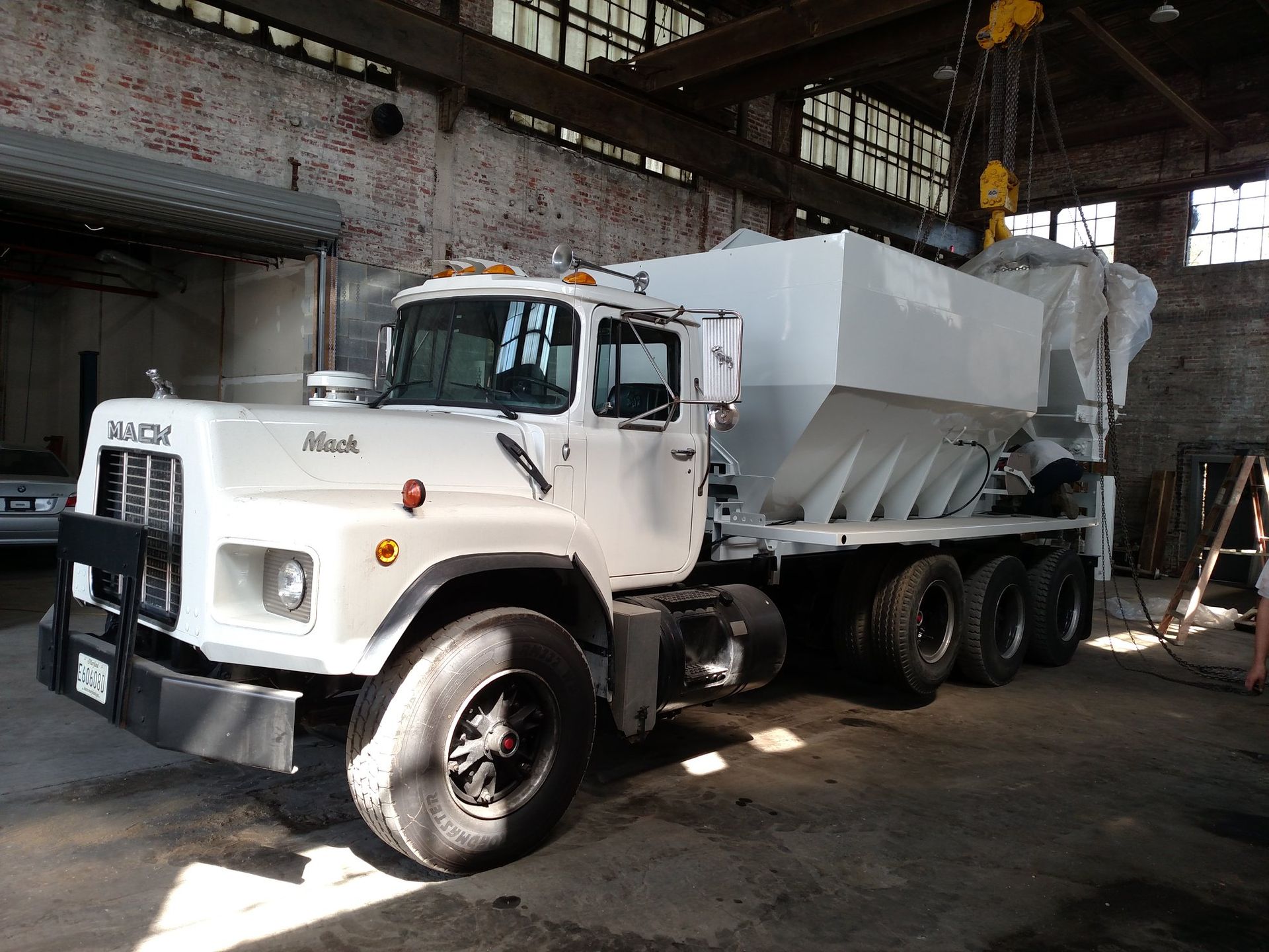 Community Concrete Material Supply LLC