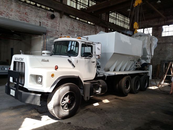 Community Concrete Material Supply LLC