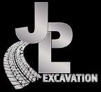 JPL Custom Outdoor Creations & Excavation- Logo