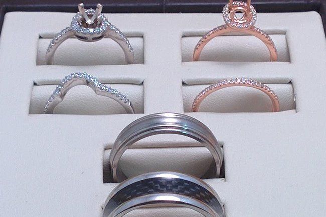 Bridal ring