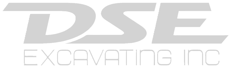 DSE Excavating Inc - Logo