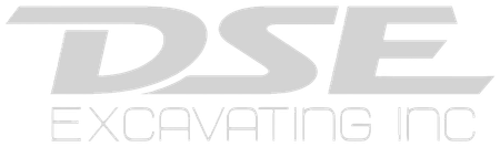 DSE Excavating Inc - Logo