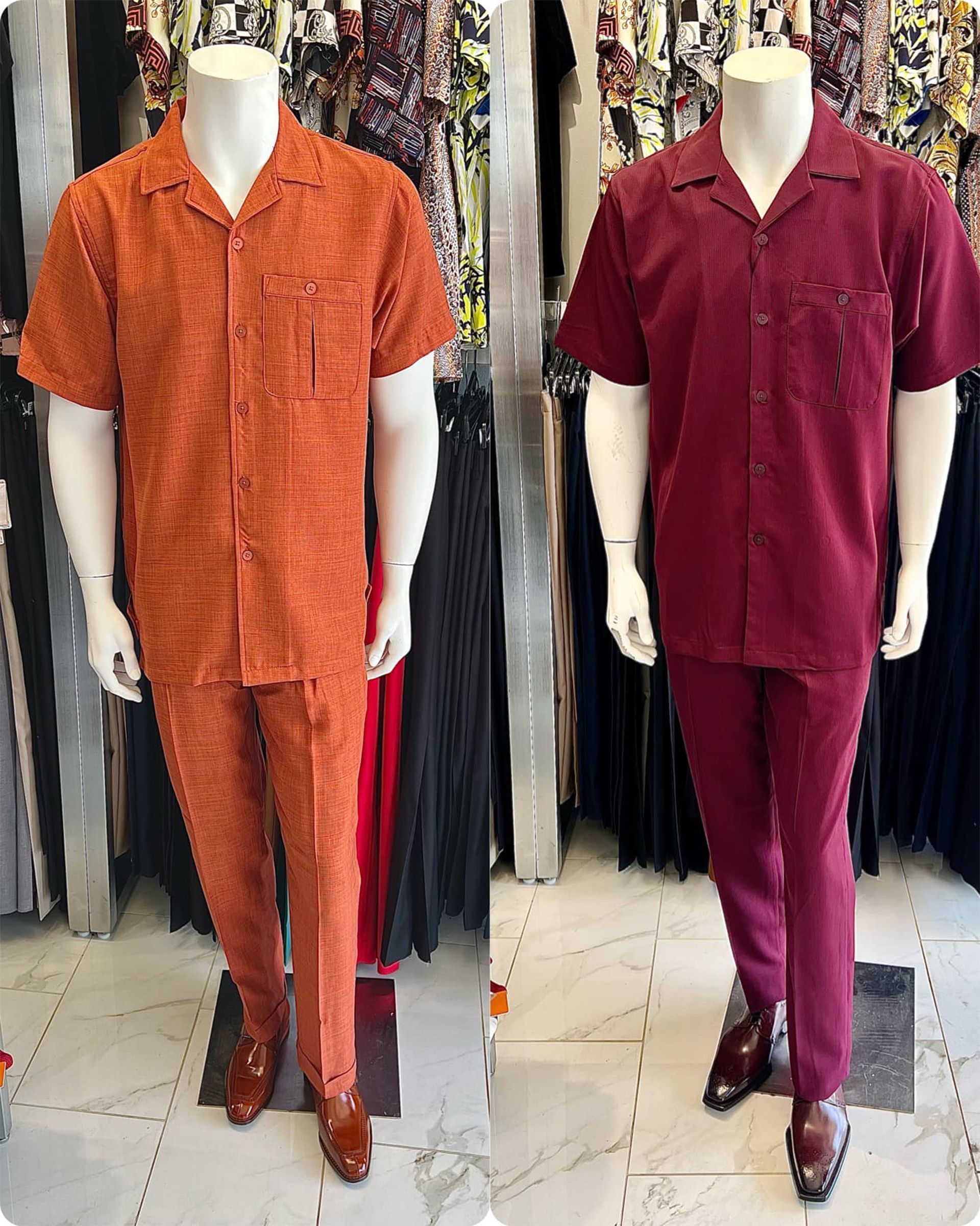 Al's Modern Clothing