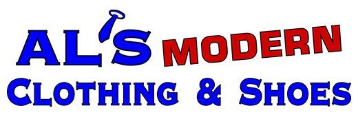 Al's Modern Clothing - logo