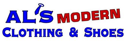 Al's Modern Clothing - logo