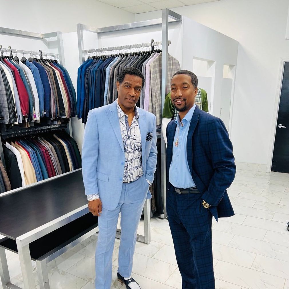 Al's Modern Clothing