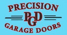 Precision Garage Doors - Logo