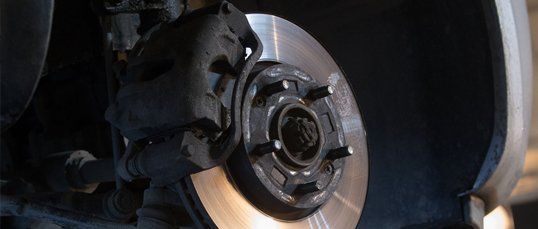 Brake services