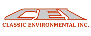 Classic Environmental Inc. - Logo