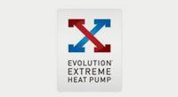 evolution extreme heat pump
