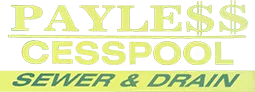 Payless Cesspool Sewer & Drain - Logo