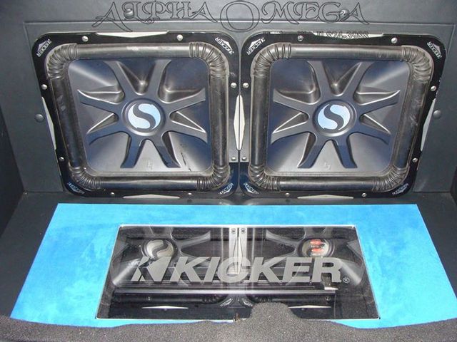 Alpha Omega Custom Car Audio Installation Taylorville IL